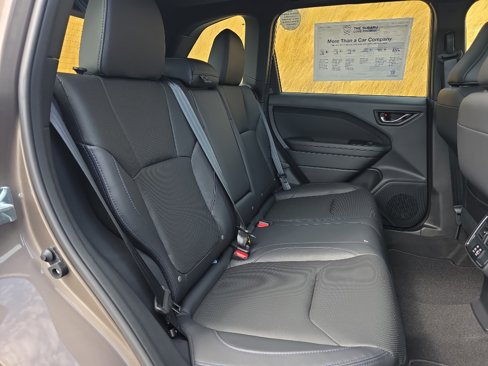 New 2025 Subaru Forester Limited image 36