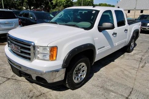 Used 2013 GMC Sierra 1500 SL image 2