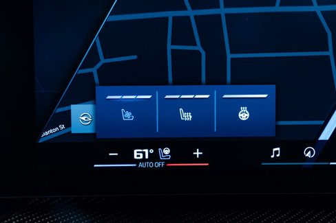 Used 2025 BMW M4 xDrive Competition image 11