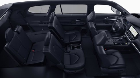New 2026 Toyota Grand Highlander AWD Hybrid image 22