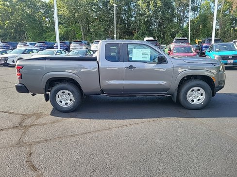 New 2026 Nissan Frontier S image 5
