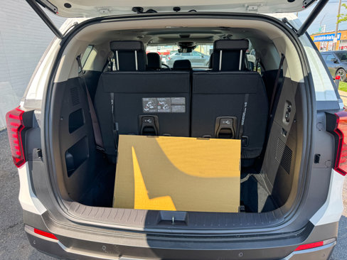 New 2026 Kia Carnival SX Prestige image 20