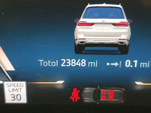 Used 2025 BMW X7 xDrive40i image 28