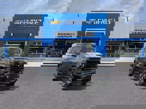 New 2026 Chevrolet Tahoe Z71 image 1