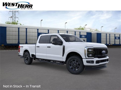 New 2026 Ford F250 XL image 1