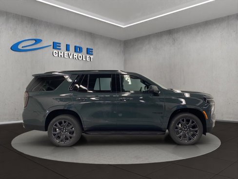 New 2026 Chevrolet Tahoe RST image 2
