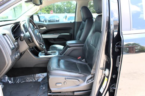 Used 2017 Chevrolet Colorado LT w/ Luxury Package, Chrome image 17
