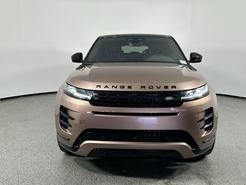 New 2026 Land Rover Range Rover Evoque Dynamic SE image 2