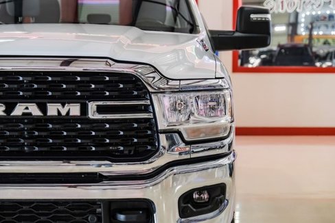 Used 2024 RAM 2500 Big Horn w/ Off Road Package image 52