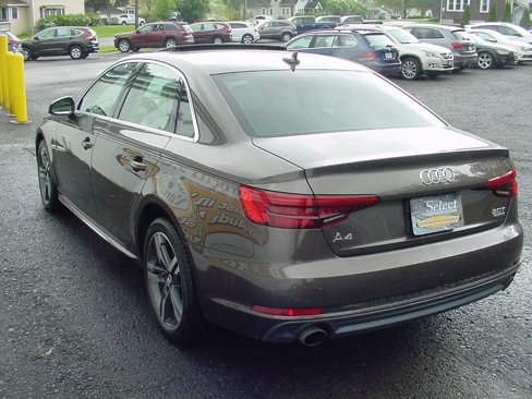 Used 2017 Audi A4 2.0T Premium Plus w/ Premium Plus Package image 8