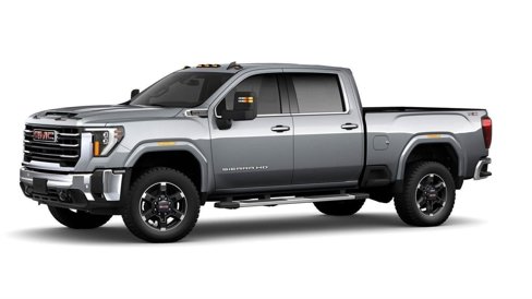 New 2026 GMC Sierra 2500 SLE w/ SLE Value Package; image 18