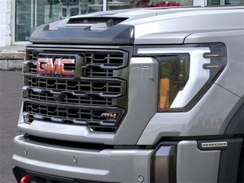New 2026 GMC Sierra 2500 AT4 image 13