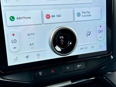 New 2025 Ford F150 Lightning Flash image 16
