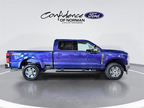 New 2026 Ford F250 Lariat image 10