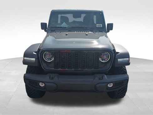 New 2025 Jeep Wrangler Willys image 2