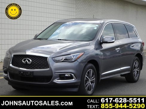 Used 2019 INFINITI QX60 Pure image 1