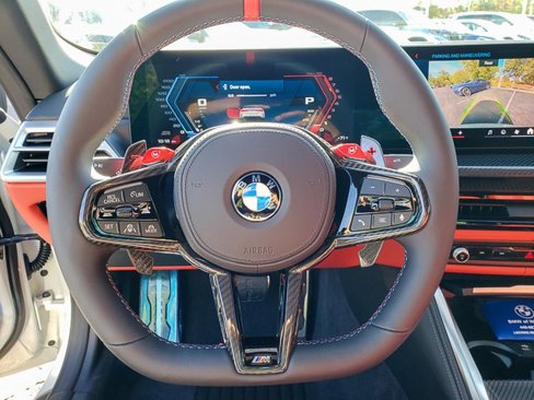 New 2026 BMW M4 xDrive Competition image 12