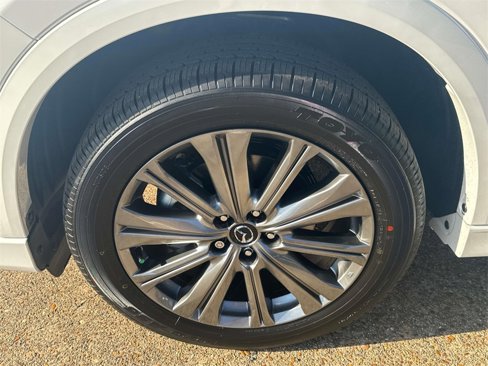 New 2025 MAZDA CX-5 Signature image 6