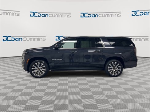 New 2026 Chevrolet Suburban High Country image 5