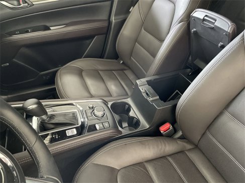 Certified 2025 MAZDA CX-5 Signature image 25