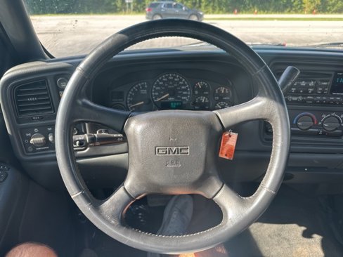 Used 2002 GMC Sierra 1500 SLE w/ Snow Plow Prep Pkg image 14