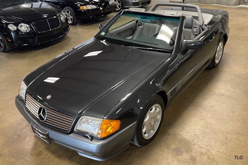 Used 1993 Mercedes-Benz 500 SL image 9
