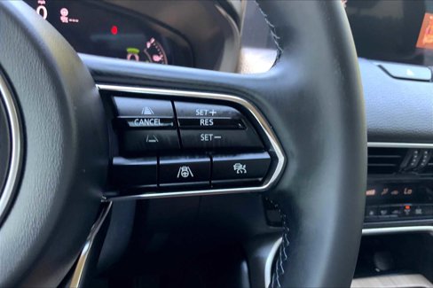 Certified 2025 MAZDA CX-70 Plug-In Hybrid w/ Premium Pkg image 23