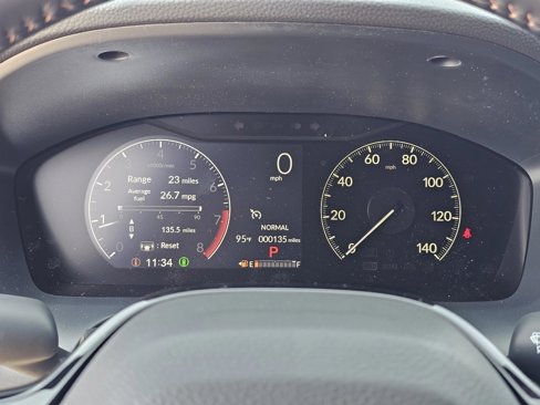 New 2026 Honda HR-V Sport image 21