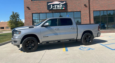 Used 2020 RAM 1500 Big Horn image 1