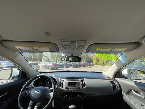 Used 2016 Kia Sportage LX image 23