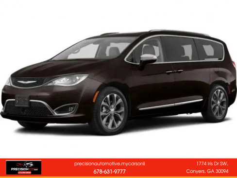 Used 2017 Chrysler Pacifica Touring-L image 2
