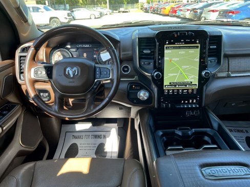 Used 2020 RAM 1500 Limited image 13