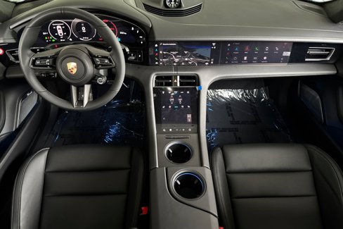 New 2025 Porsche Taycan GTS image 6