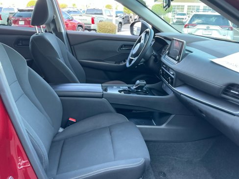 Used 2023 Nissan Rogue S image 19