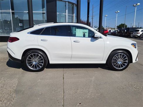 New 2026 Mercedes-Benz GLE 450 4MATIC Coupe image 47