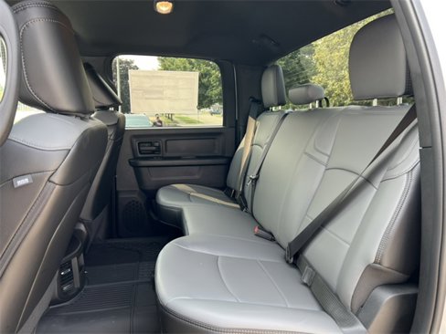 New 2026 RAM 2500 Tradesman w/ Chrome Appearance Group image 5