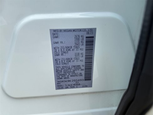 Used 2024 Nissan Pathfinder S image 24