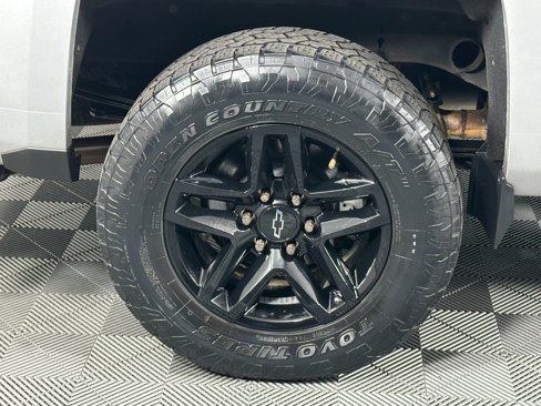 Used 2016 Chevrolet Silverado 1500 LT w/ All Star Edition image 14