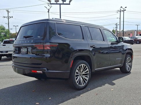 New 2025 Jeep Wagoneer Series II image 3