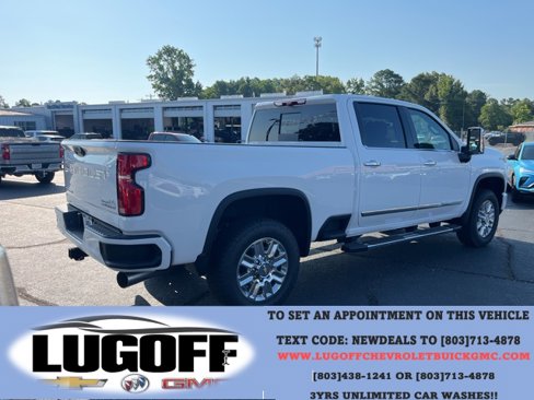 New 2025 Chevrolet Silverado 2500 High Country w/ High Country Premium Package image 3