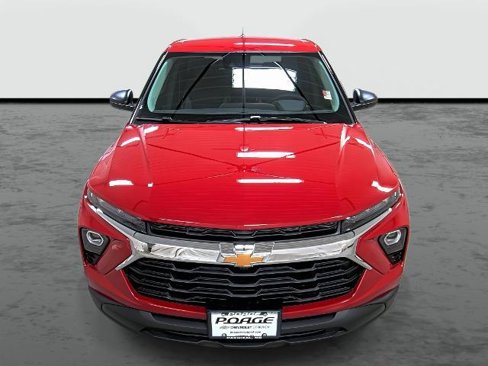 New 2026 Chevrolet TrailBlazer LS w/ LS Convenience Package image 6