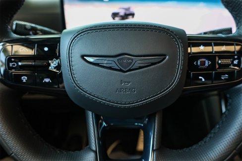 New 2026 Genesis GV80 3.5T e-SC image 24