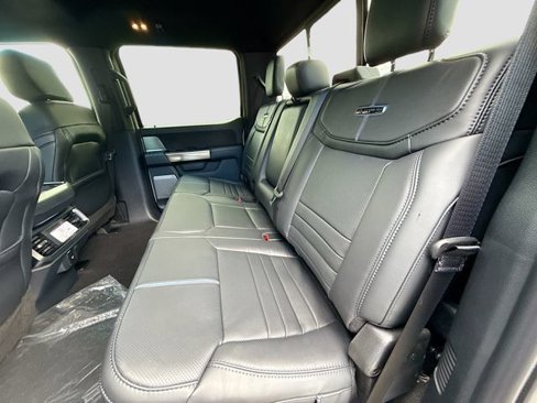 New 2025 Ford F150 Platinum image 25