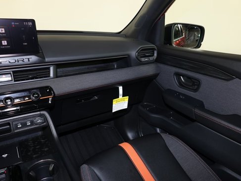 New 2026 Honda Passport TrailSport image 9