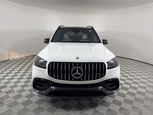New 2026 Mercedes-Benz GLS 63 AMG 4MATIC image 2
