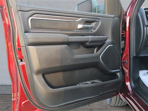 New 2026 RAM 1500 Laramie w/ Laramie Southwest Edition image 17