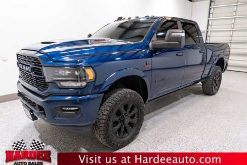 Used 2024 RAM 2500 Limited image 2