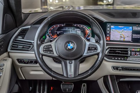 Used 2022 BMW X7 xDrive40i w/ M Sport Package image 25