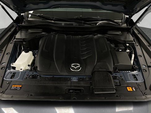 Certified 2025 MAZDA CX-70 3.3 Turbo S w/ Premium Plus image 12
