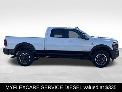 New 2026 RAM 2500 Rebel w/ Rebel Level 2 Equipment Group image 8